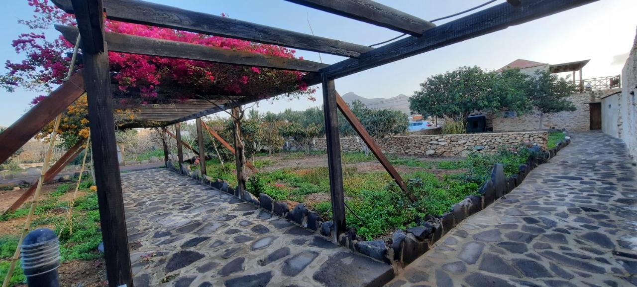 Agroturismo La Gayria Tiscamanita Eksteriør billede